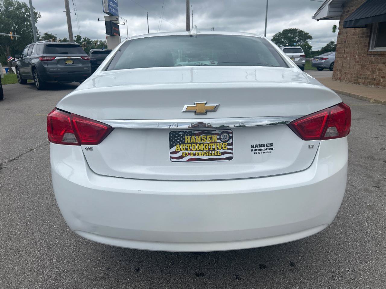 Used 2019 Chevrolet Impala LT FWD image 7