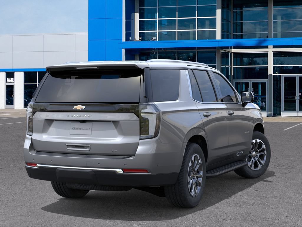 New 2026 Chevrolet Tahoe LT w/ Comfort Package AWD/4WD image 4