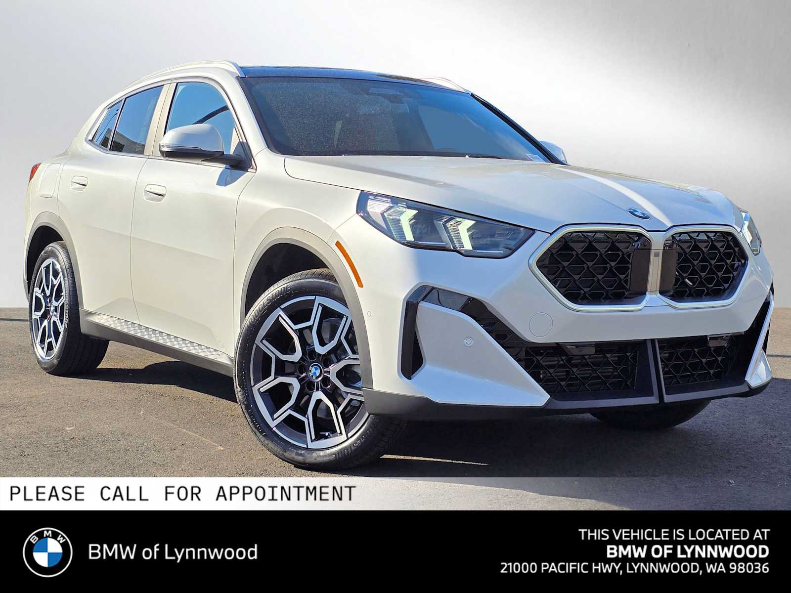 New 2026 BMW X2 xDrive28i w/ Technology Package
