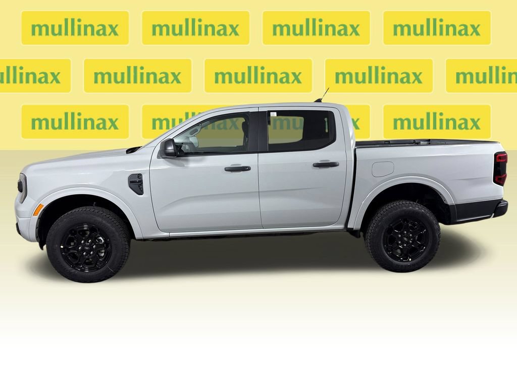 New 2026 Ford Ranger XLT w/ Equipment Group 301A High RWD image 12