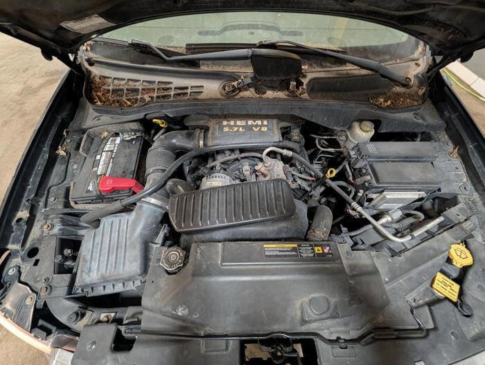 Used 2007 Chrysler Aspen Limited AWD/4WD image 42