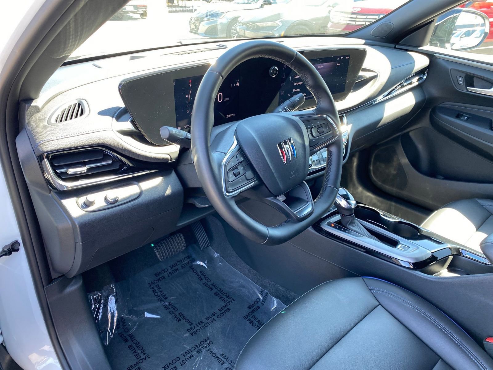 Used 2025 Buick Envista Sport Touring image 33