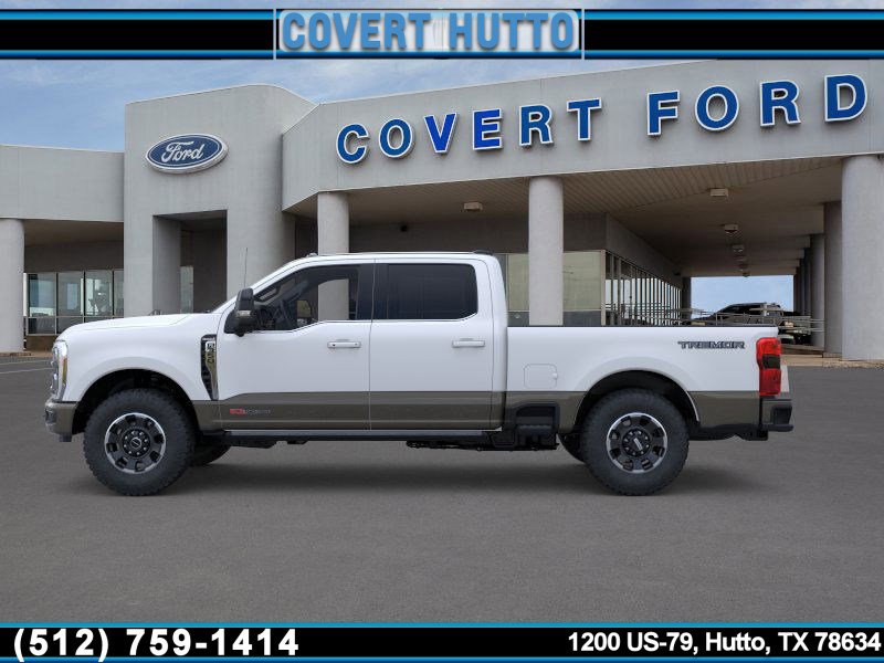 New 2026 Ford F350 King Ranch image 3