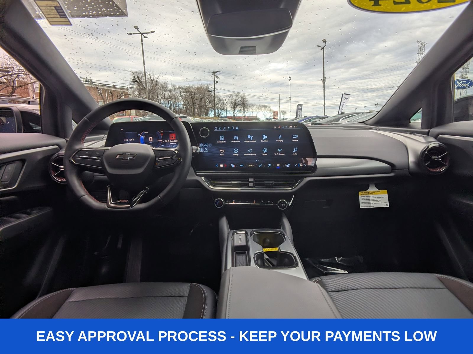 Used 2024 Chevrolet Equinox EV RS image 19