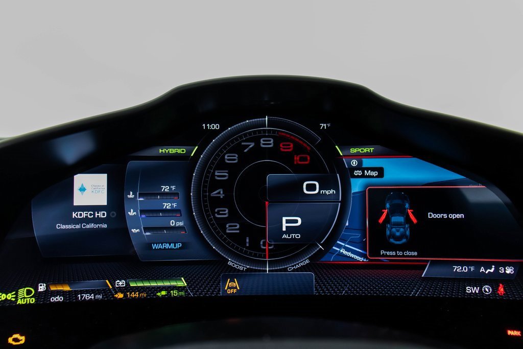 Certified 2025 Ferrari 296 GTB image 38