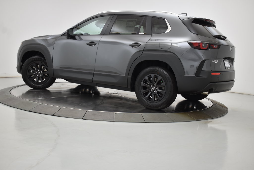 New 2026 MAZDA CX-50 2.5 Hybrid w/ Cargo Package AWD/4WD image 6