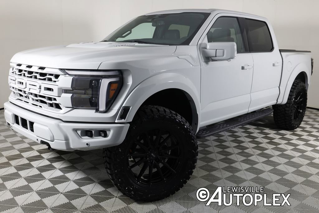 Used 2026 Ford F150 Raptor AWD/4WD image 1