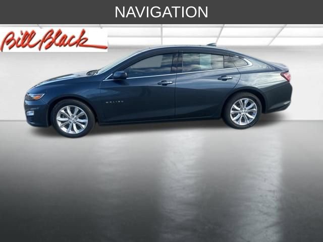 Used 2020 Chevrolet Malibu LT