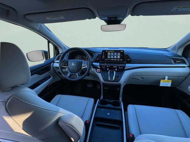 New 2027 Honda Odyssey EX-L image 27