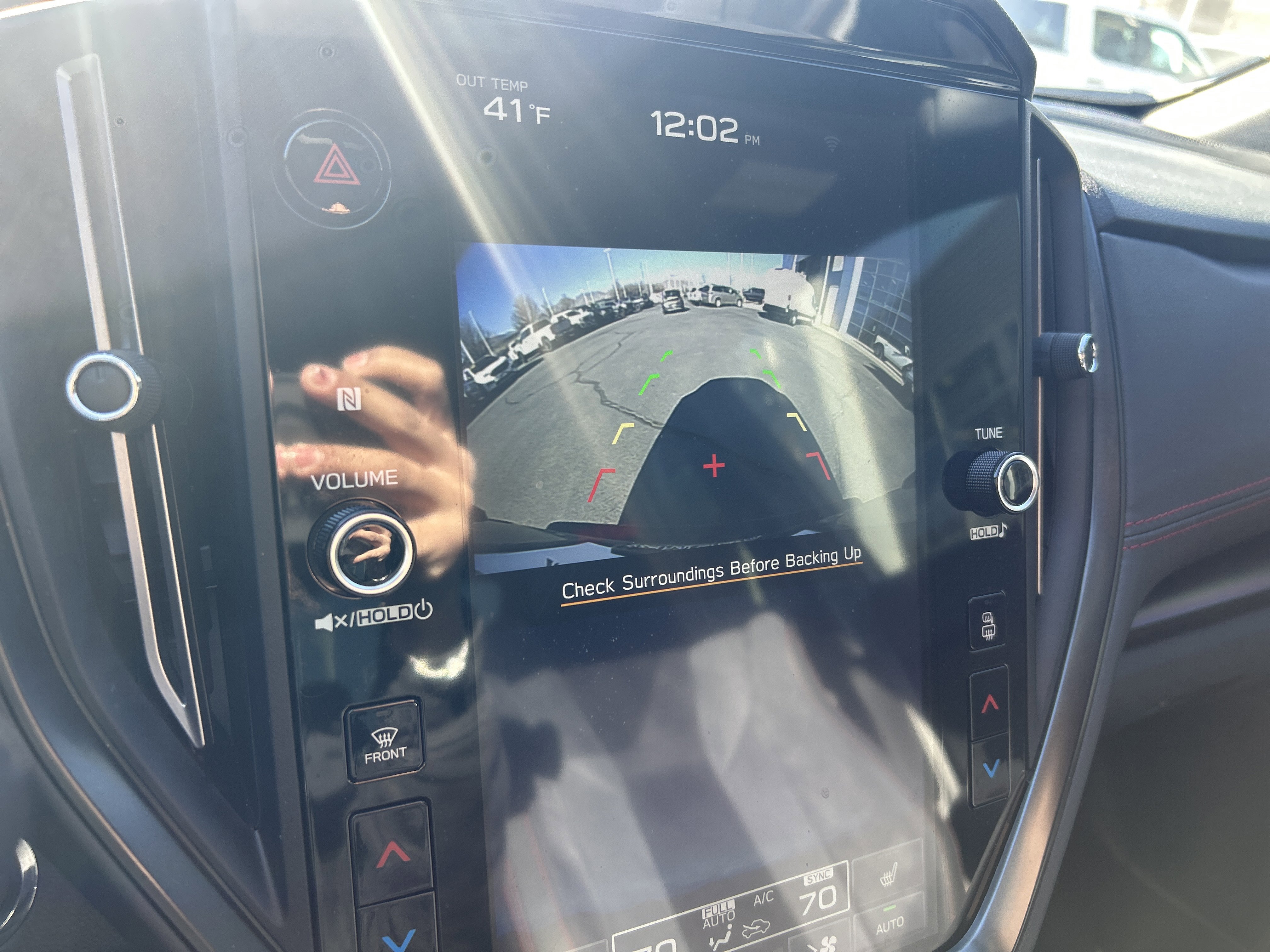 Used 2023 Subaru WRX Limited image 19