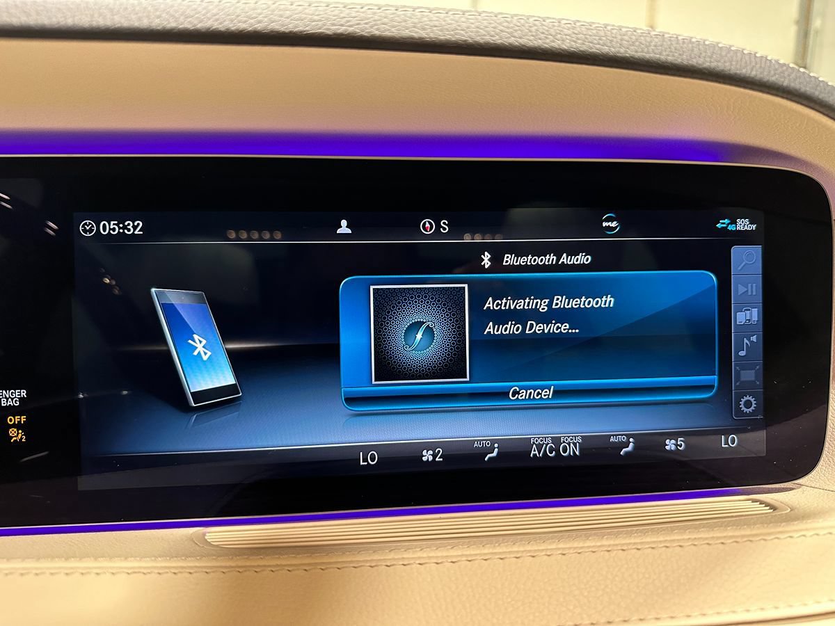 Used 2020 Mercedes-Benz S 560 4MATIC Sedan image 39