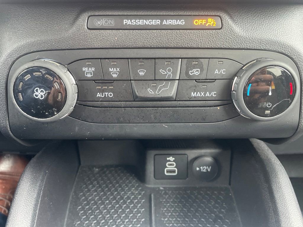 Used 2024 Ford Bronco Sport Free Wheeling AWD/4WD image 22