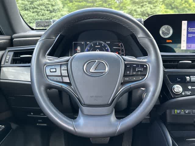 Used 2023 Lexus ES 350 w/ Premium Package FWD image 8