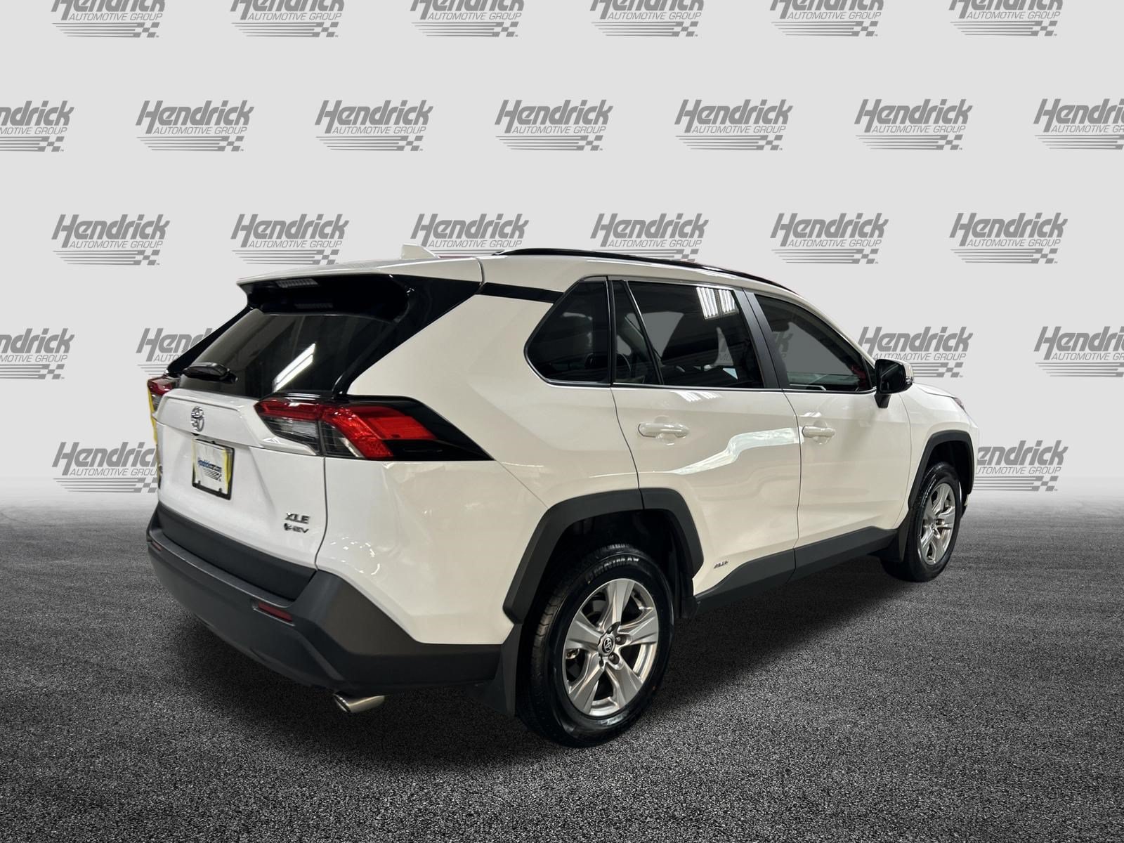 Certified 2025 Toyota RAV4 XLE w/ Convenience Package AWD/4WD image 10