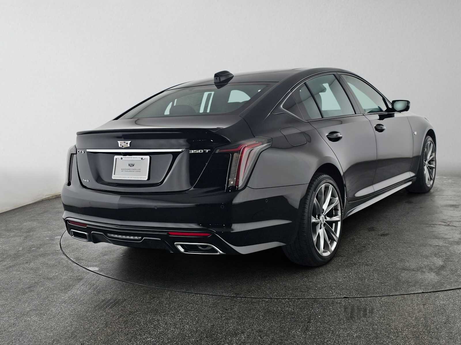 New 2026 Cadillac CT5 Sport w/ Technology Package AWD/4WD image 3