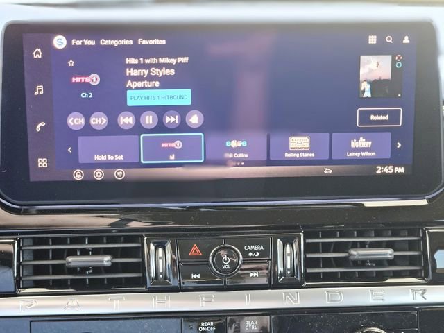 New 2026 Nissan Pathfinder SV w/ Cargo Package FWD image 22