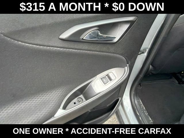 Used 2025 Chevrolet Malibu LT FWD image 37