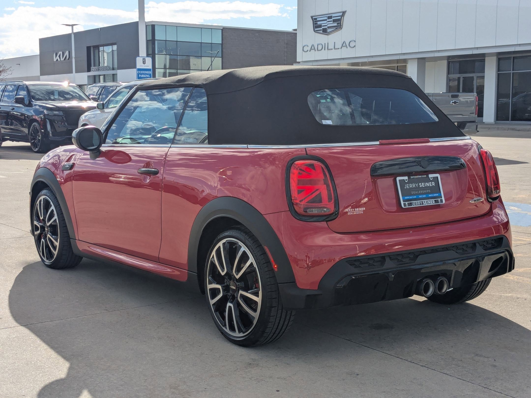 Used 2024 MINI Cooper John Cooper Works image 4