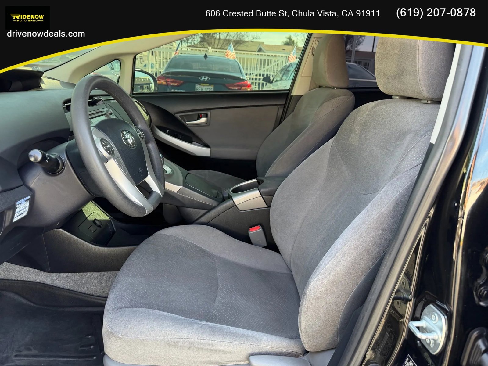 Used 2015 Toyota Prius Two FWD image 12