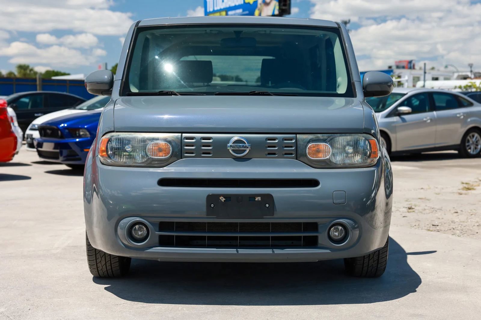Used 2013 Nissan Cube 1.8 SL w/ SL Preferred Pkg FWD image 9