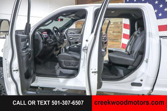 Used 2024 RAM 2500 Big Horn AWD/4WD image 38