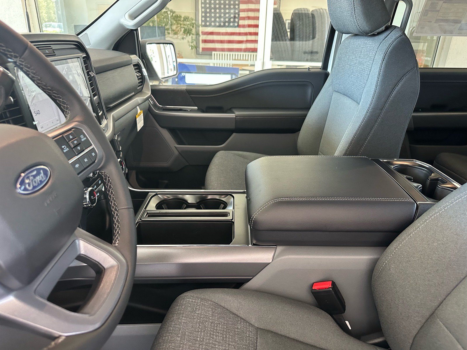 New 2026 Ford F150 XLT w/ Bed Utility Package AWD/4WD image 20