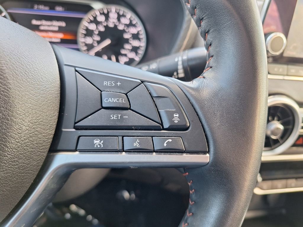 Used 2020 Nissan Sentra SR w/ Electronics Package image 19