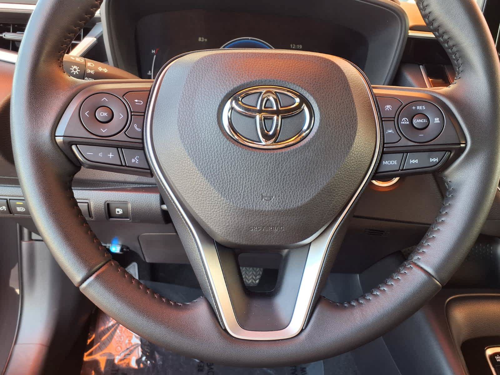 Certified 2026 Toyota Corolla SE FWD image 19