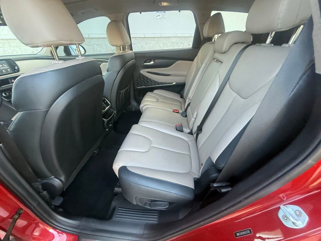 Used 2019 Hyundai Santa Fe Limited w/ Cargo Package image 27