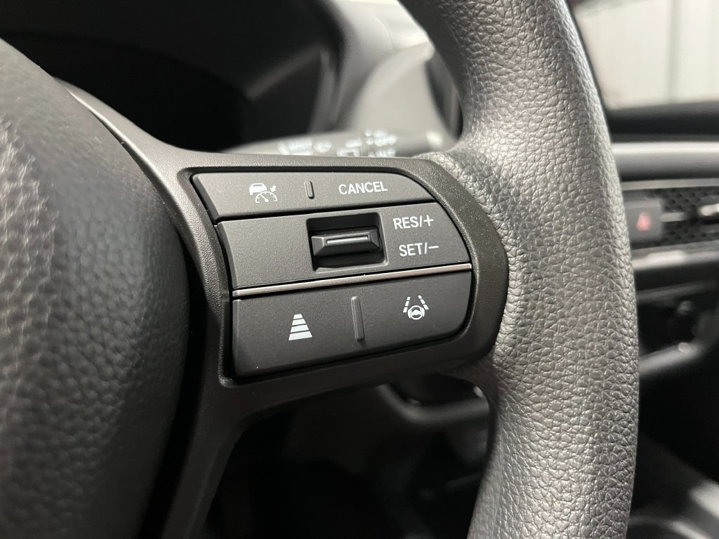 Certified 2026 Honda HR-V LX image 21