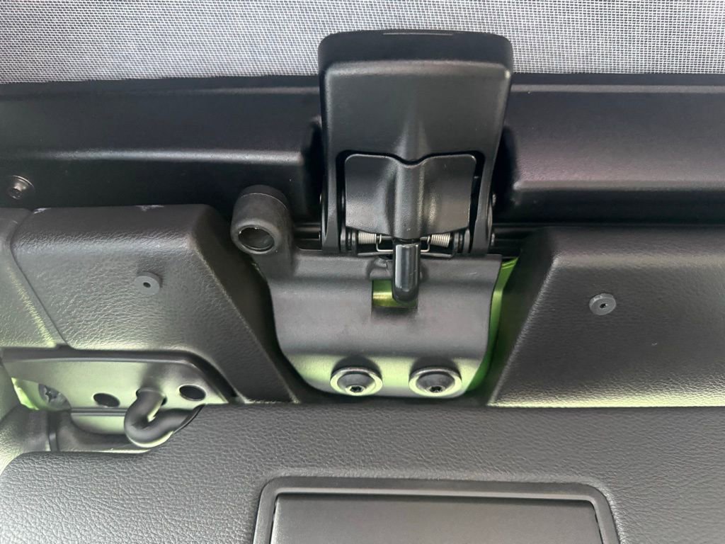 New 2026 Jeep Wrangler Sport image 35