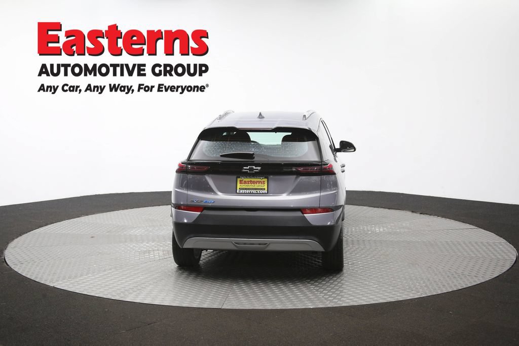 Used 2023 Chevrolet Bolt EUV LT w/ Driver Confidence Package FWD image 36