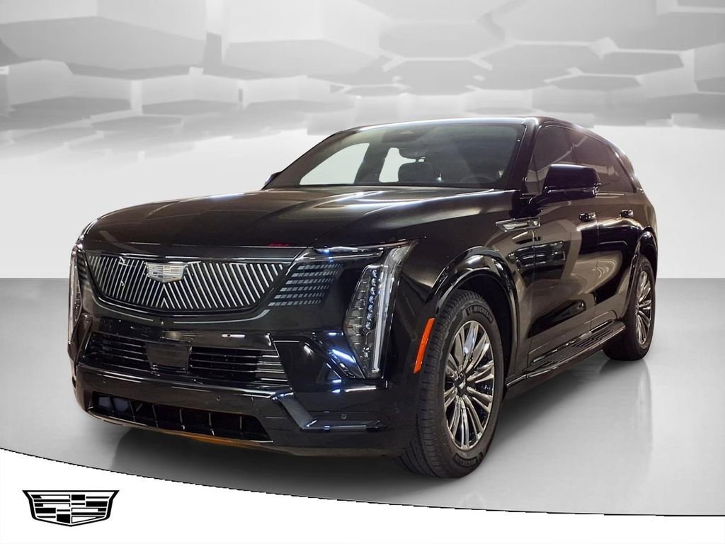 New 2026 Cadillac Escalade IQ Sport 1