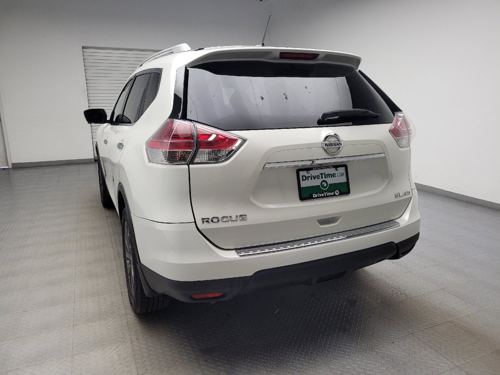 Used 2016 Nissan Rogue SL w/ SL Premium Package AWD/4WD image 6