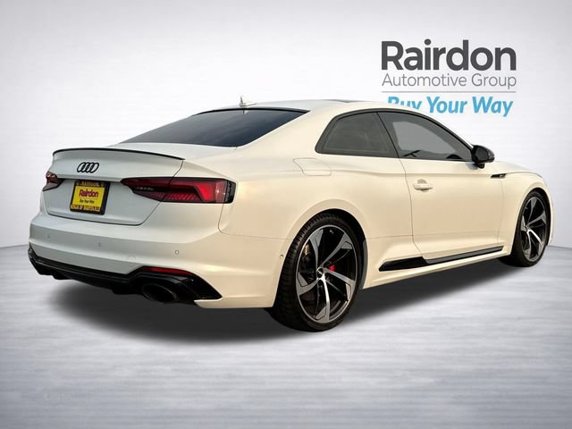 Used 2019 Audi RS 5 w/ RS Driver Assistance Package AWD/4WD image 7