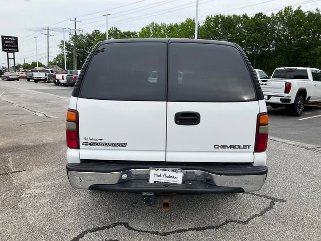 Used 2002 Chevrolet Suburban LS RWD image 21