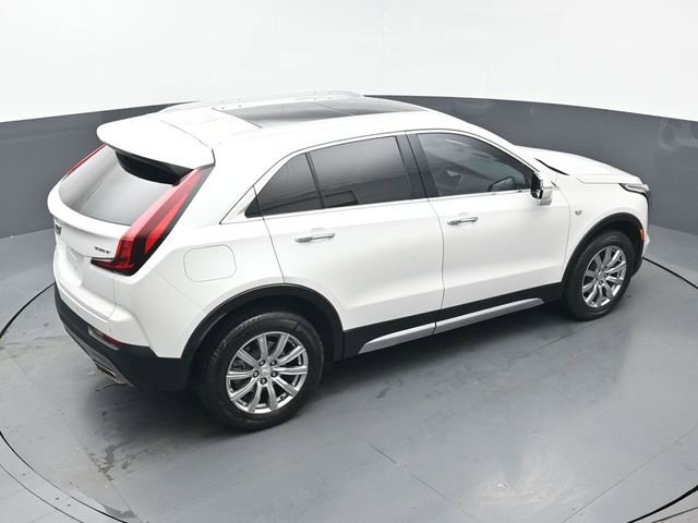Used 2023 Cadillac XT4 Premium Luxury w/ Cold Weather Package AWD/4WD image 40