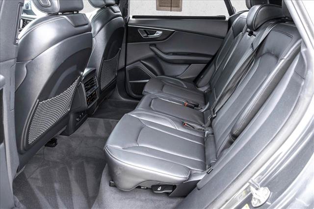 Certified 2025 Audi Q8 Prestige w/ Prestige Package AWD/4WD image 23