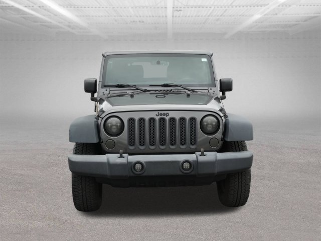Used 2016 Jeep Wrangler Sport w/ Quick Order Package 24S AWD/4WD image 2
