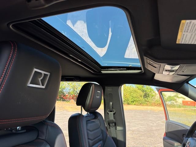 New 2026 Nissan Frontier PRO-4X w/ Pro Premium Package AWD/4WD image 49