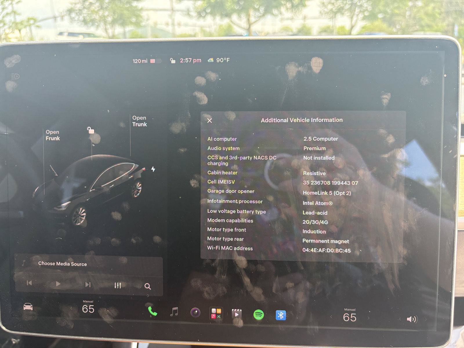 Used 2018 Tesla Model 3 Long Range AWD/4WD image 21
