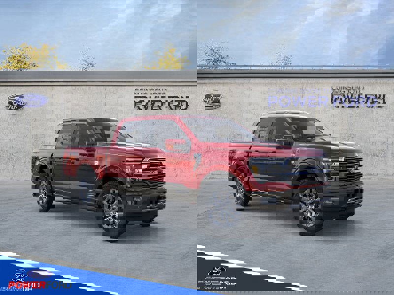 New 2025 Ford F150 King Ranch image 1