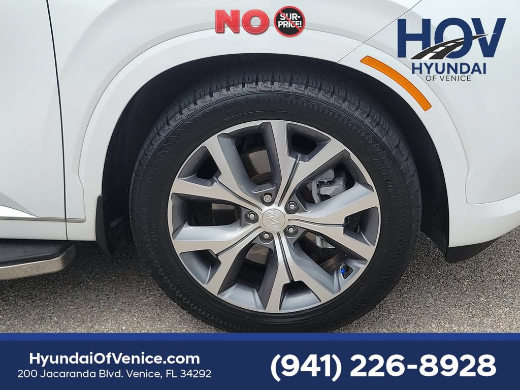 Certified 2021 Hyundai Palisade Limited FWD image 9