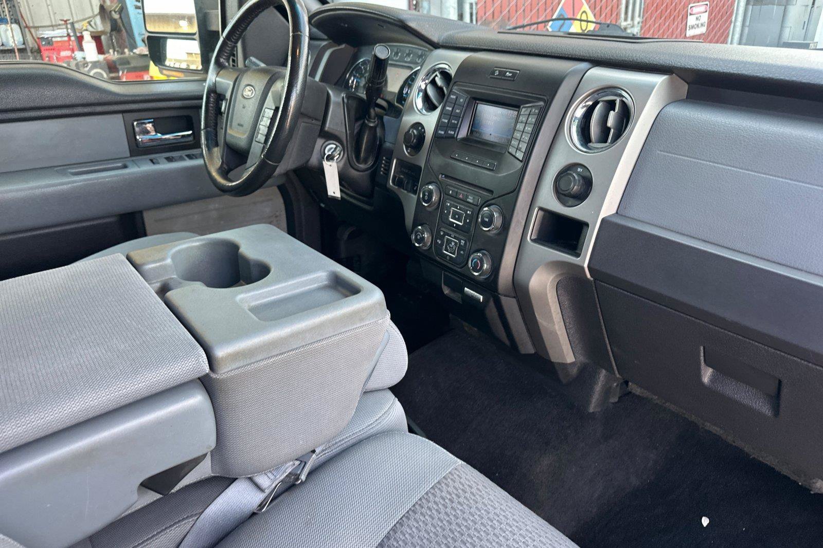Used 2013 Ford F150 XLT w/ Luxury Equipment Group AWD/4WD image 14