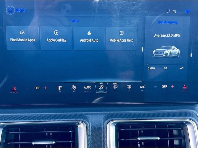Certified 2024 Ford Mustang Premium RWD image 22