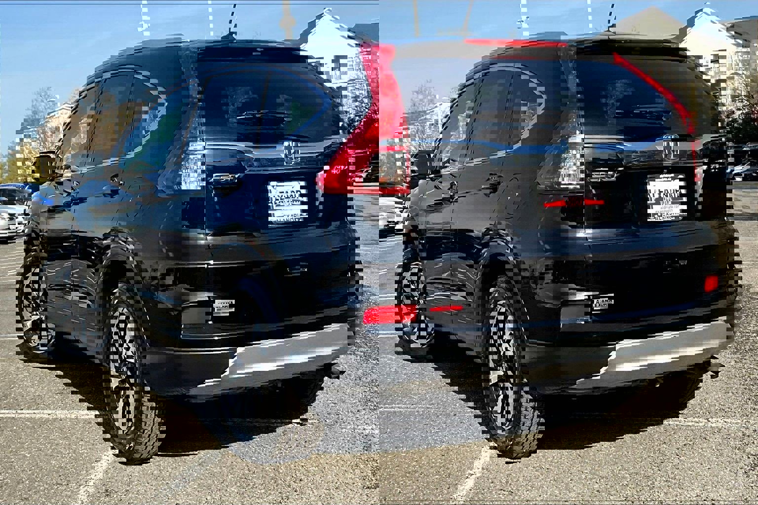 Used 2016 Honda CR-V Touring image 10