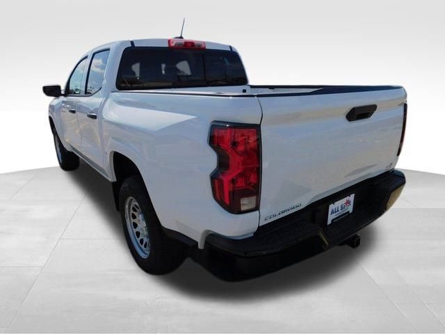 New 2026 Chevrolet Colorado W/T w/ Advanced Trailering Package image 6