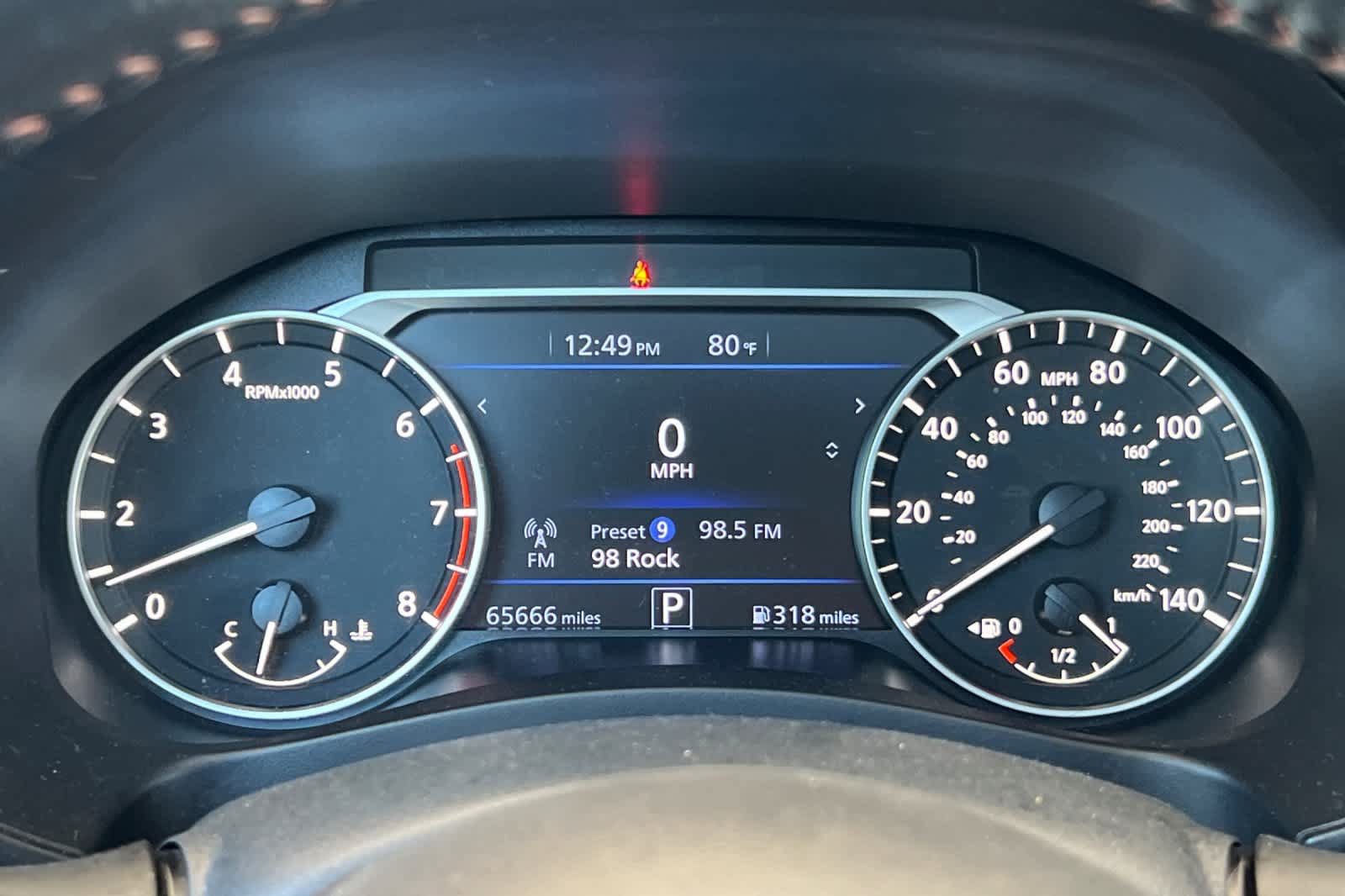 Used 2022 Nissan Altima 2.5 SR w/ Midnight Edition Package FWD image 26