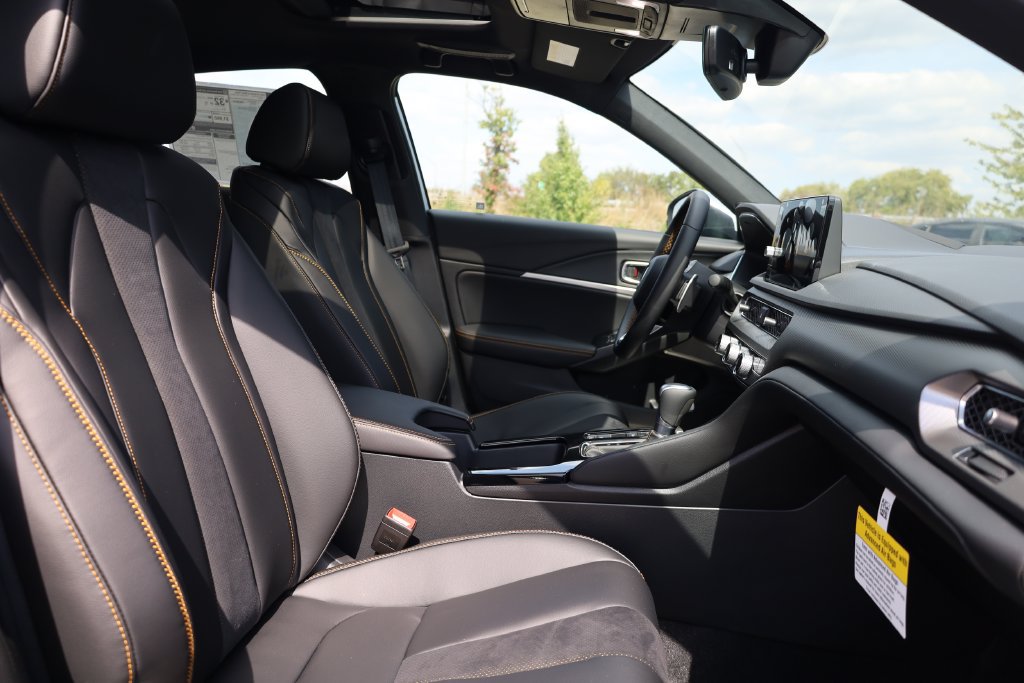 New 2026 Acura Integra A-Spec w/ Technology Package FWD image 35