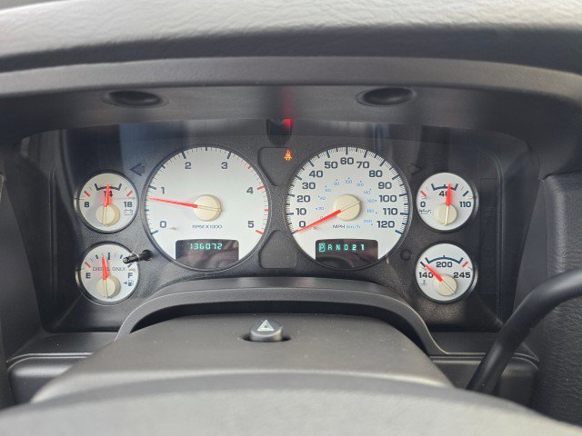 Used 2005 Dodge Ram 3500 Truck SLT w/ Trailer Tow Group image 40